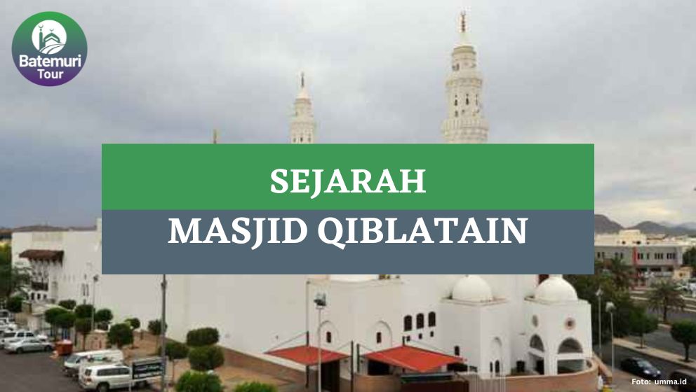 Sejarah Masjid Qiblatain, Punya Dua Arah Kiblat?